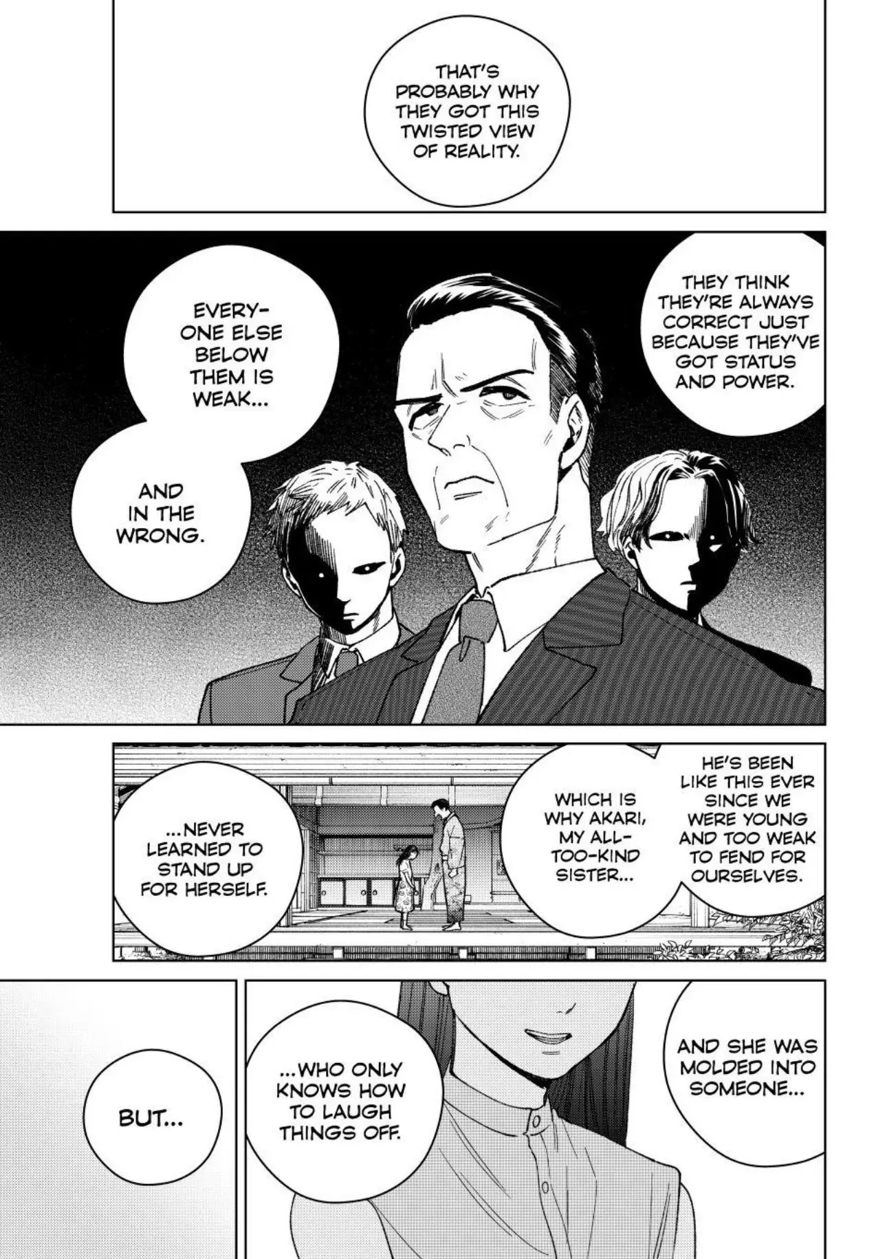 Read Wind Breaker (NII Satoru) EN Manga Online