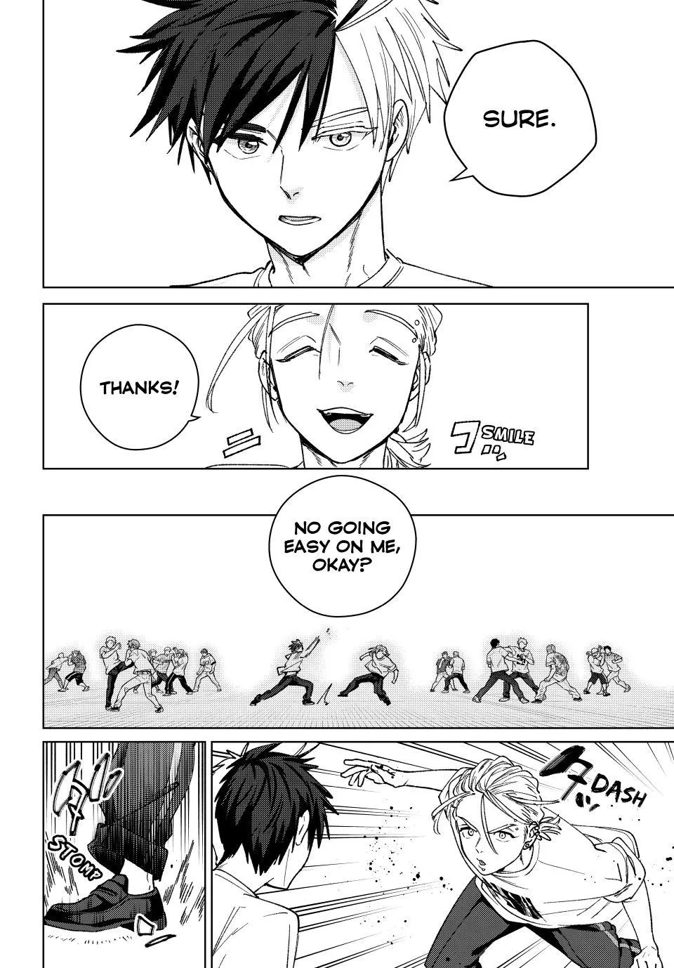 Read Wind Breaker (NII Satoru) EN Manga Online