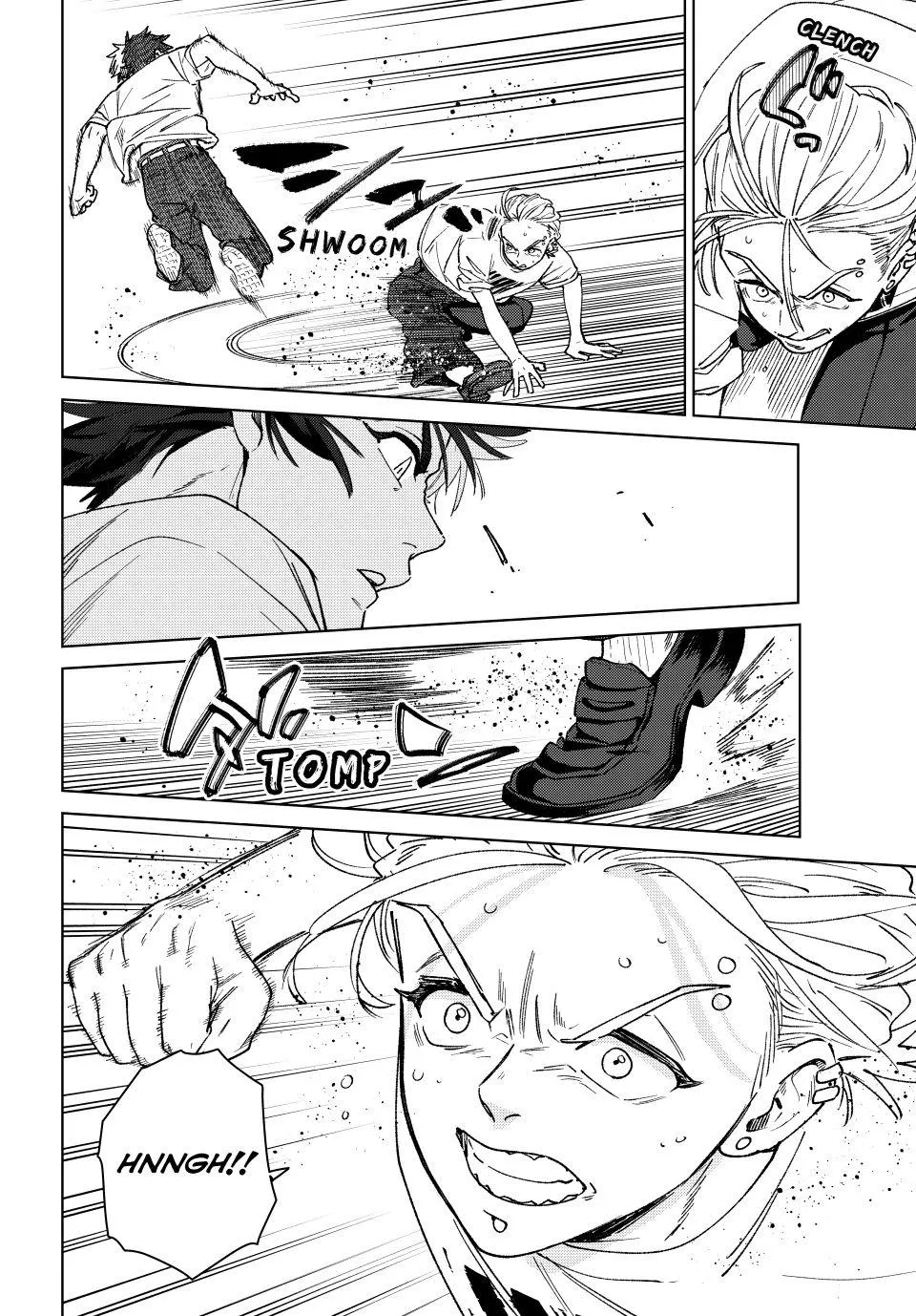 Read Wind Breaker (NII Satoru) EN Manga Online