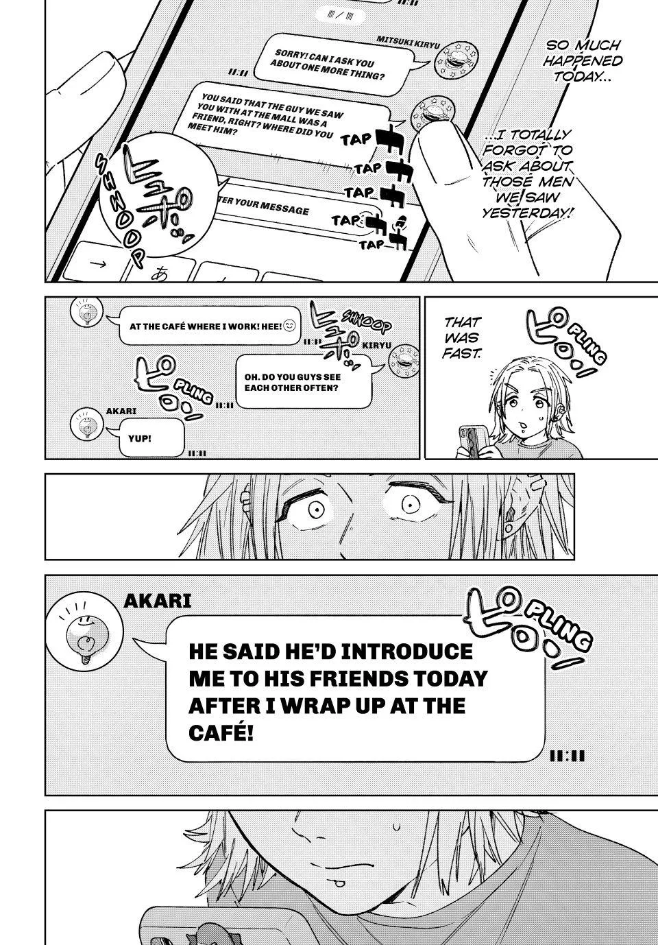 Read Wind Breaker (NII Satoru) EN Manga Online