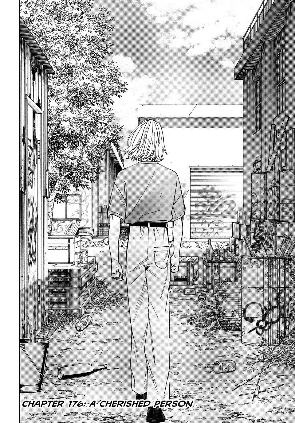 Read Wind Breaker (NII Satoru) EN Manga Online
