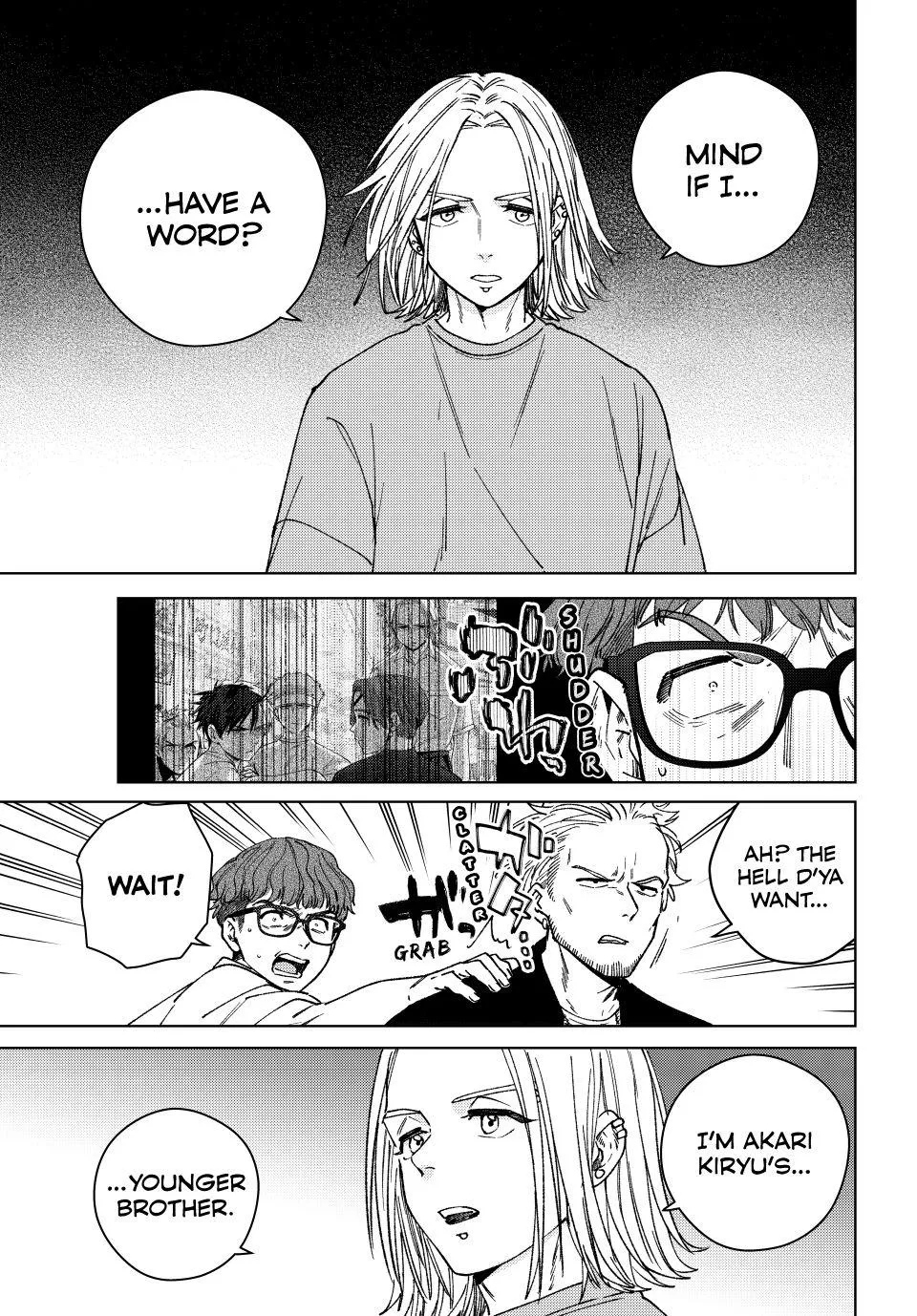 Read Wind Breaker (NII Satoru) EN Manga Online