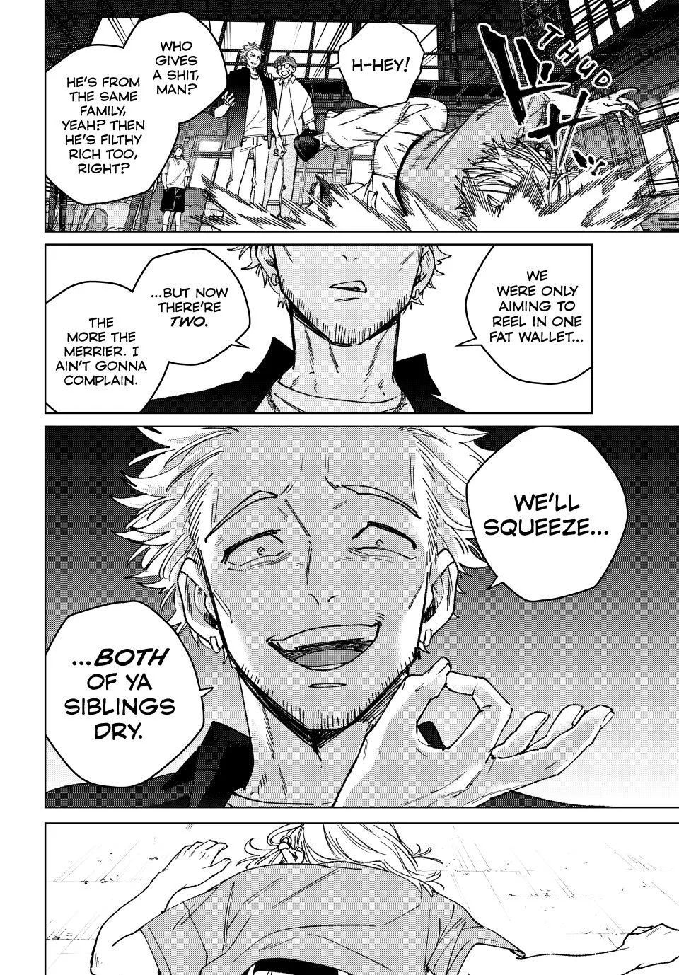 Read Wind Breaker (NII Satoru) EN Manga Online