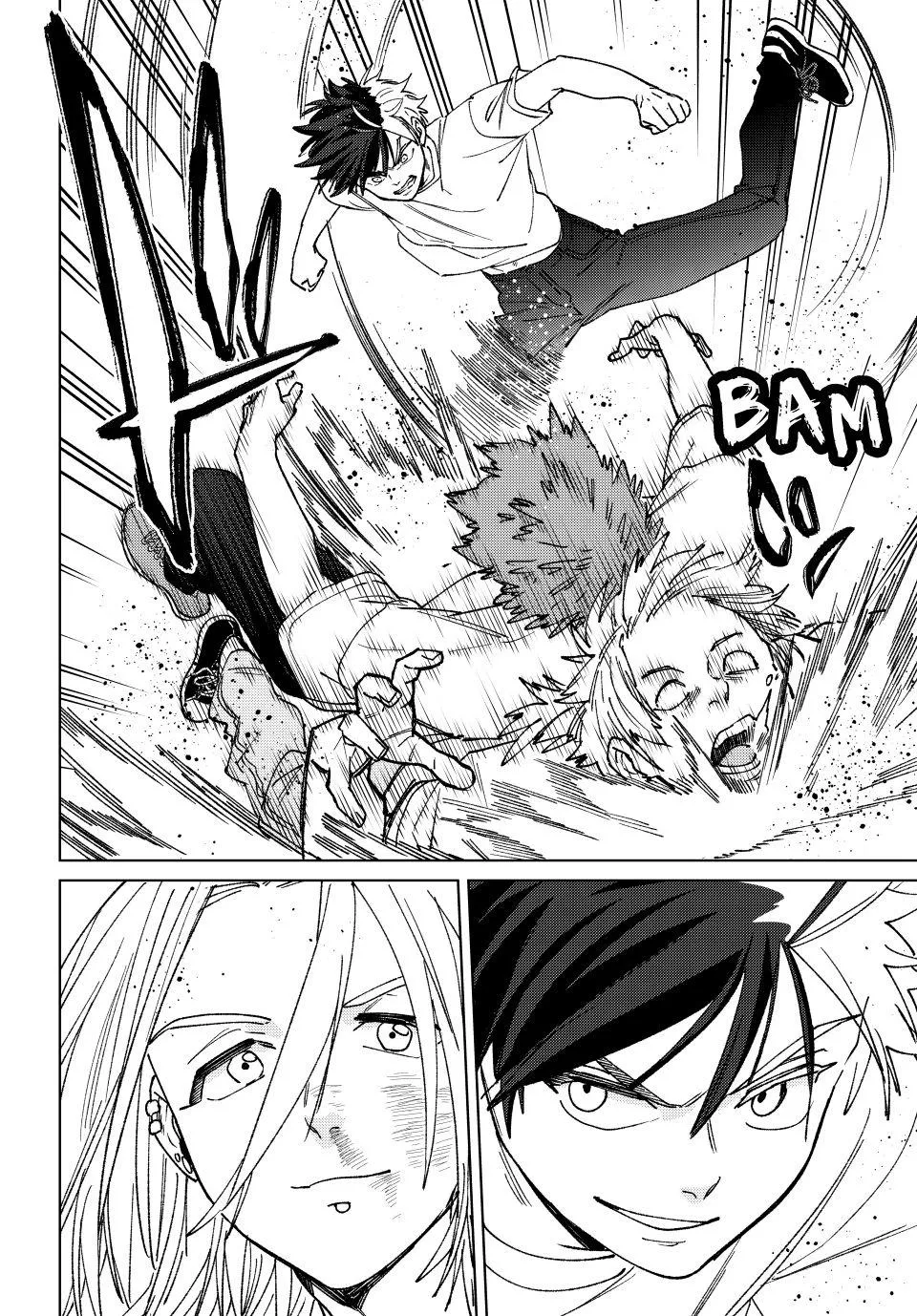 Read Wind Breaker (NII Satoru) EN Manga Online