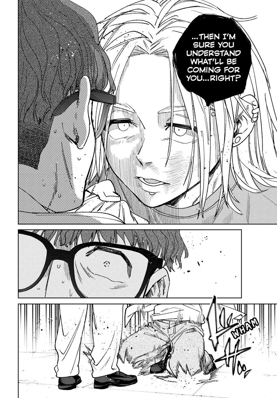 Read Wind Breaker (NII Satoru) EN Manga Online