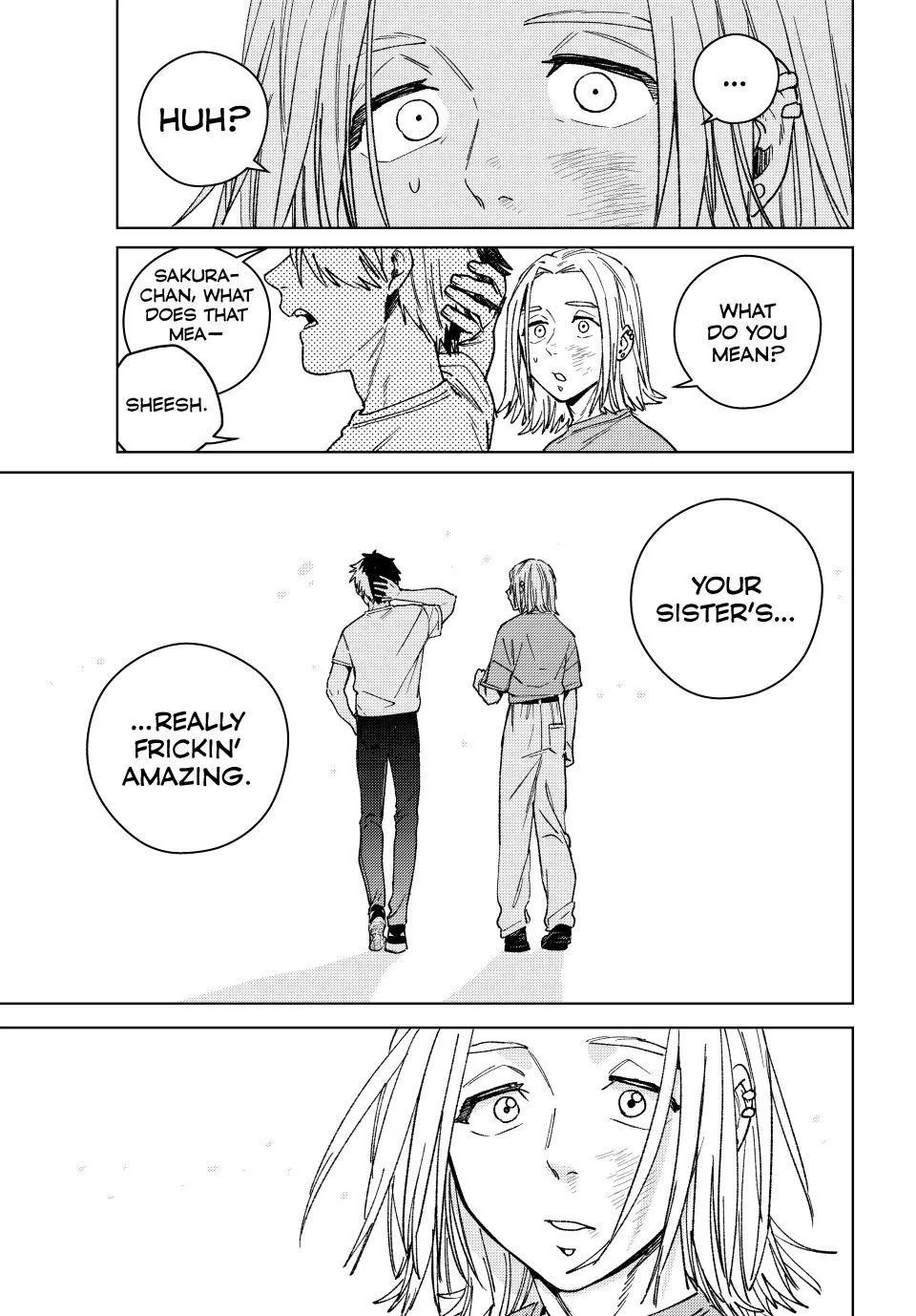 Read Wind Breaker (NII Satoru) EN Manga Online