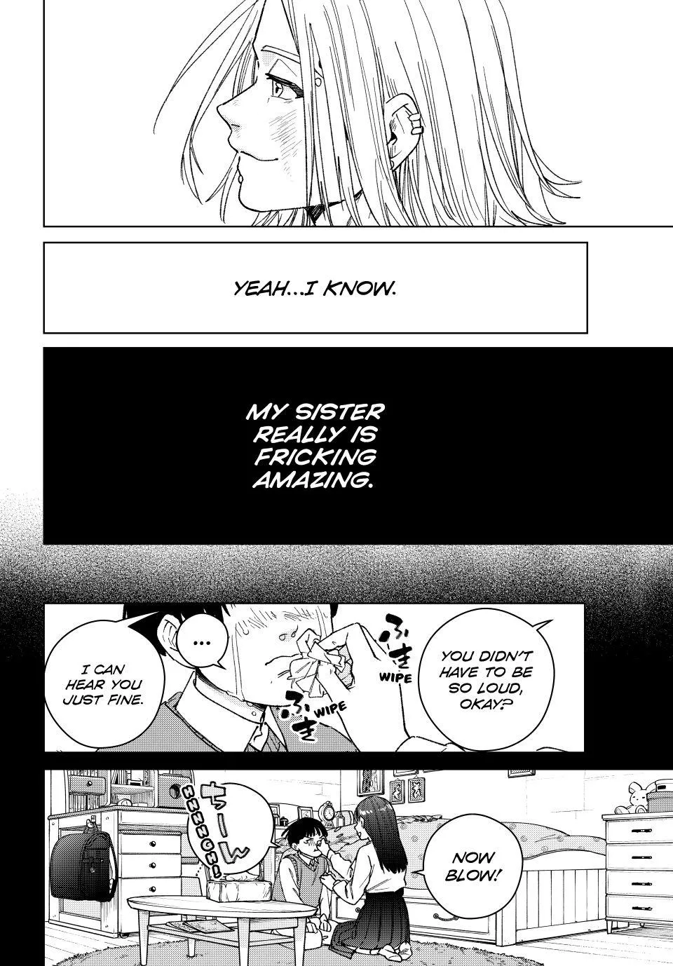 Read Wind Breaker (NII Satoru) EN Manga Online