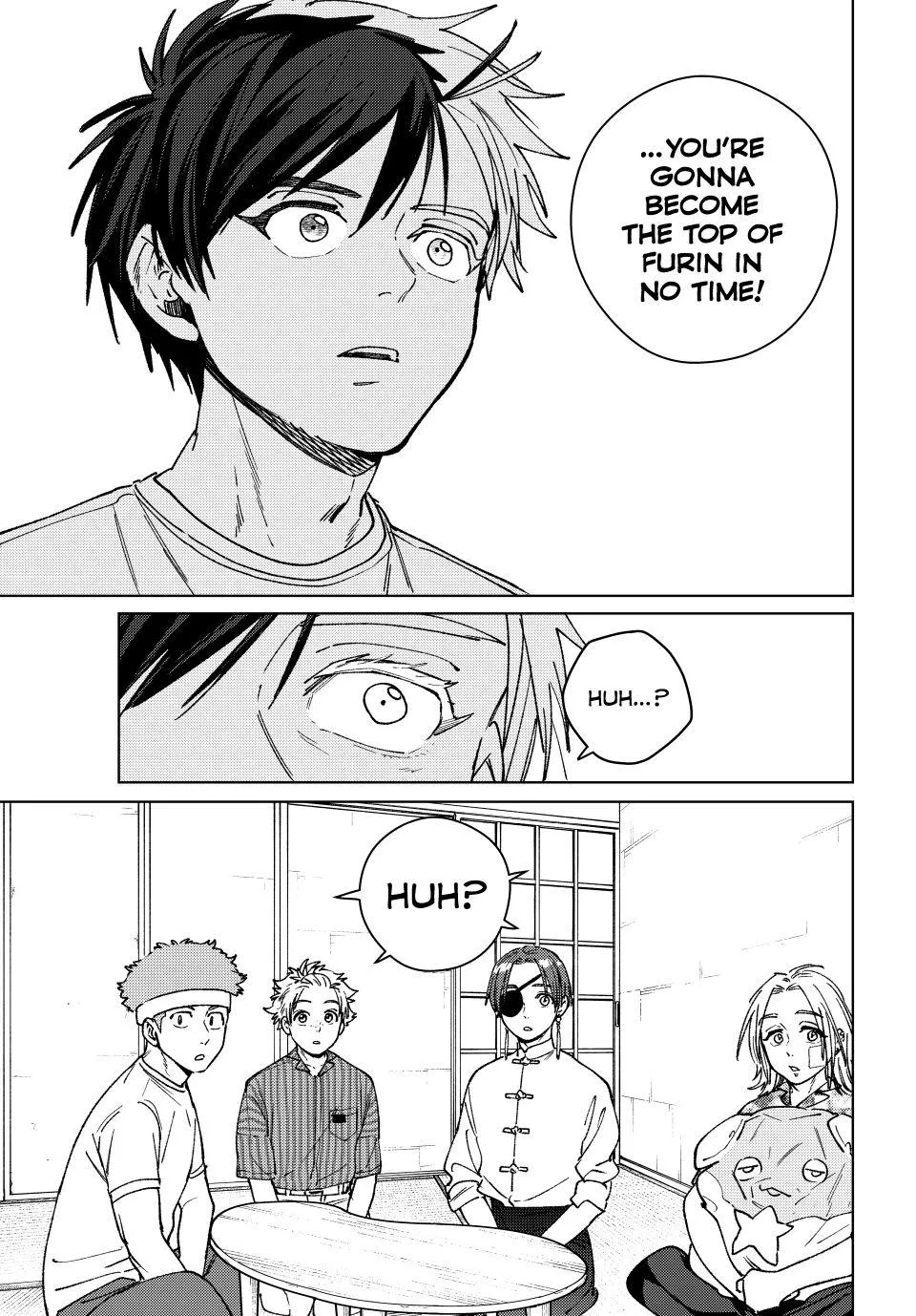Read Wind Breaker (NII Satoru) EN Manga Online