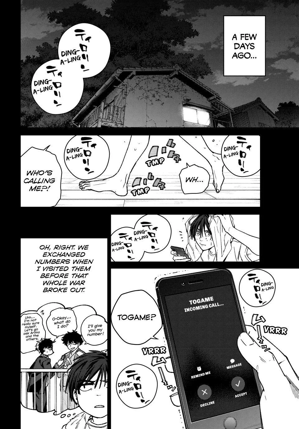 Read Wind Breaker (NII Satoru) EN Manga Online