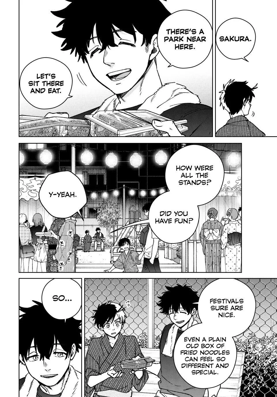 Read Wind Breaker (NII Satoru) EN Manga Online