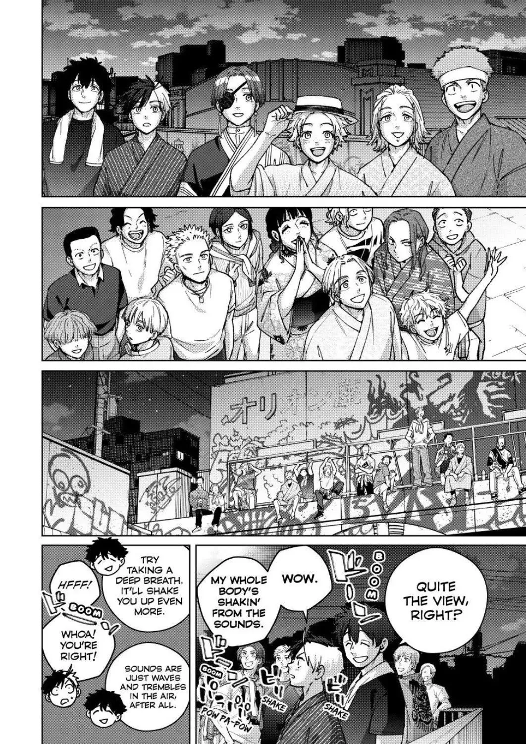 Read Wind Breaker (NII Satoru) EN Manga Online