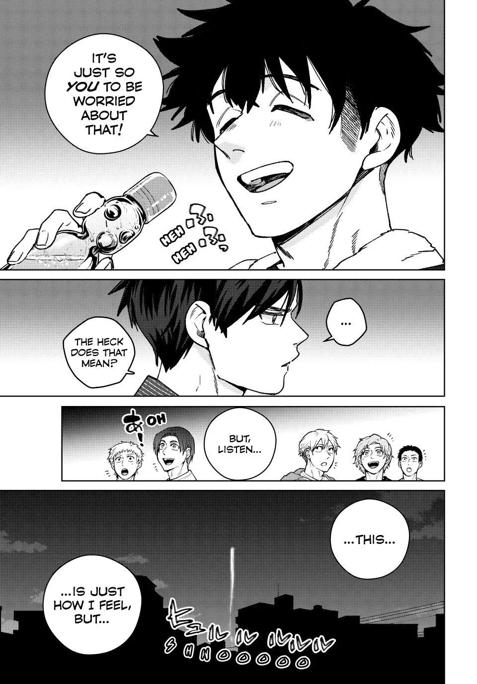 Read Wind Breaker (NII Satoru) EN Manga Online