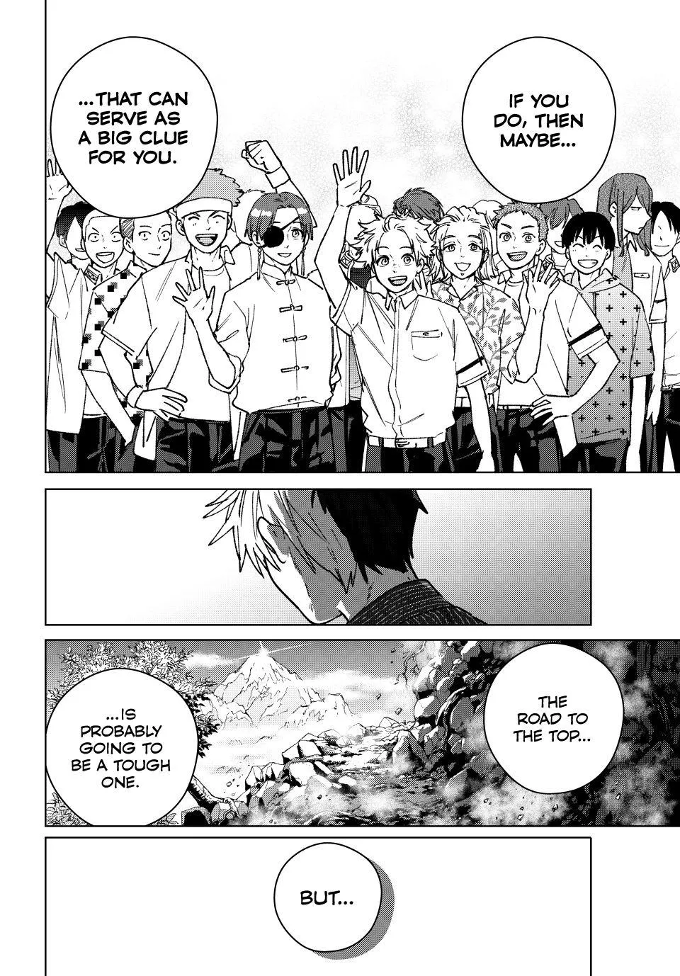 Read Wind Breaker (NII Satoru) EN Manga Online