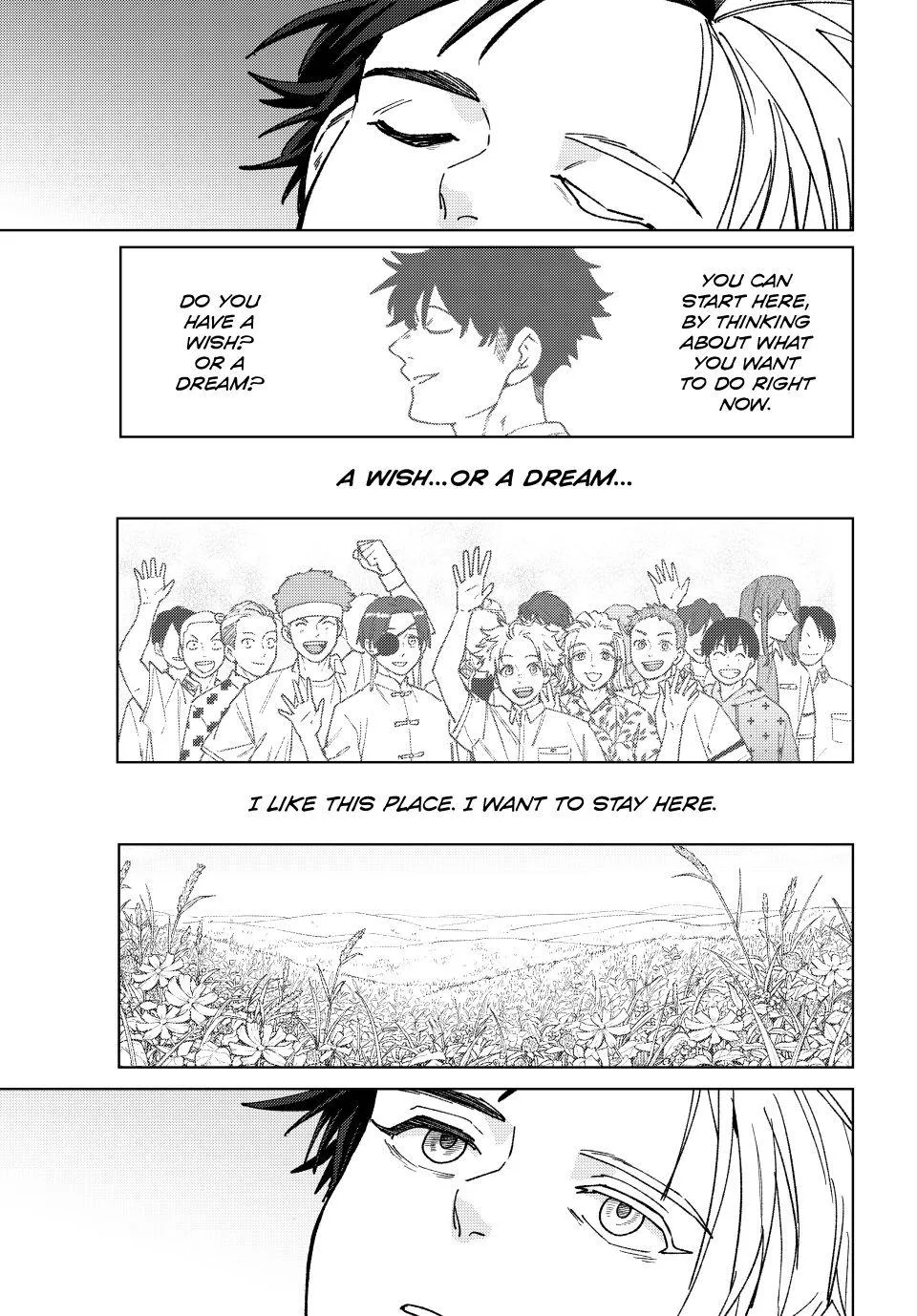 Read Wind Breaker (NII Satoru) EN Manga Online