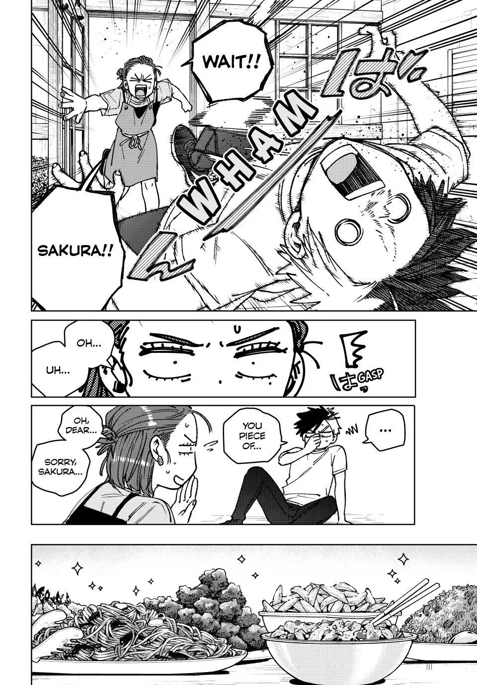 Read Wind Breaker (NII Satoru) EN Manga Online