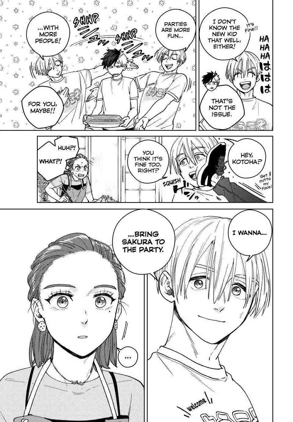 Read Wind Breaker (NII Satoru) EN Manga Online