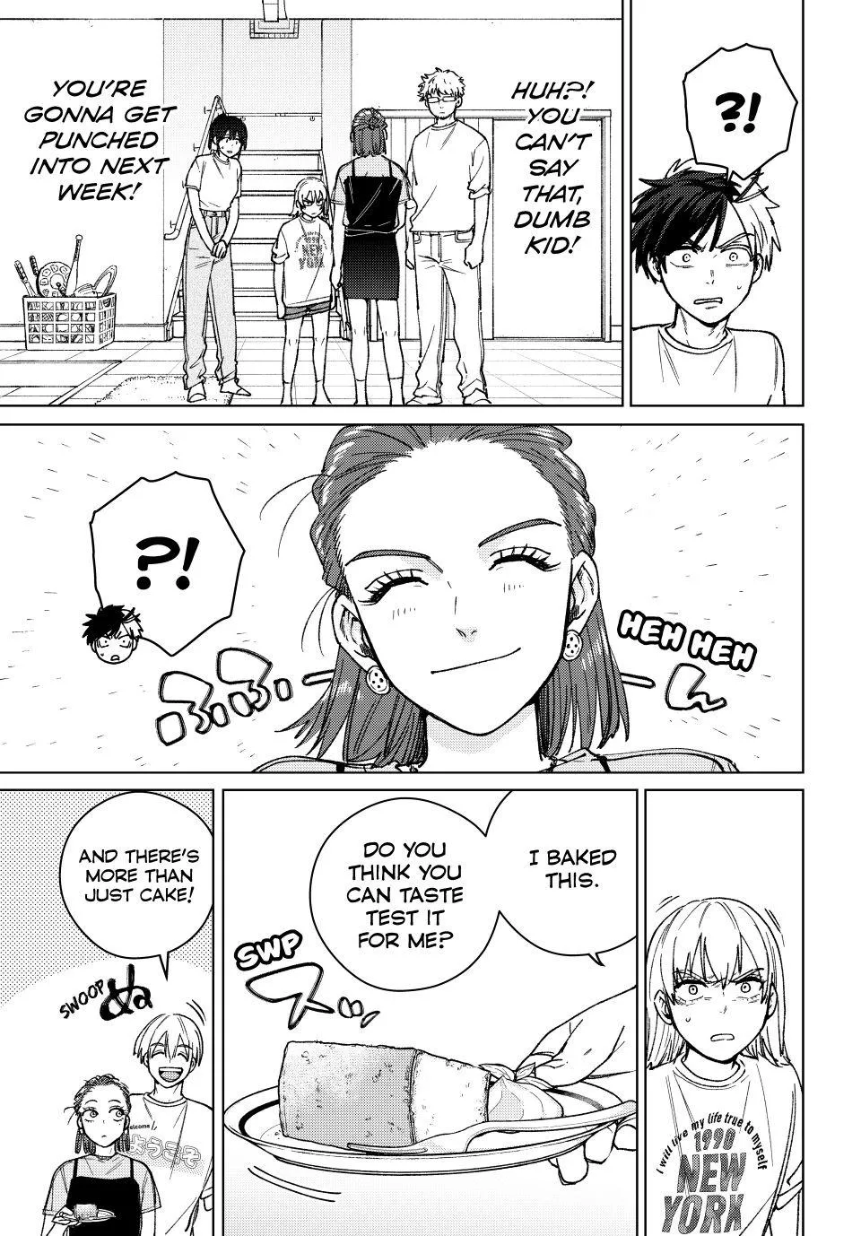 Read Wind Breaker (NII Satoru) EN Manga Online