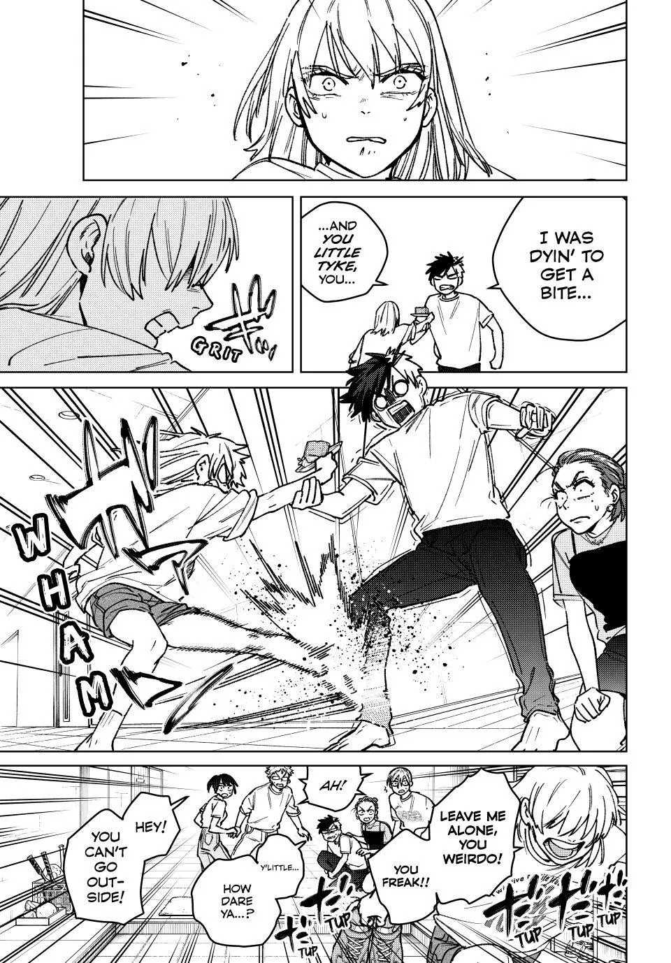 Read Wind Breaker (NII Satoru) EN Manga Online