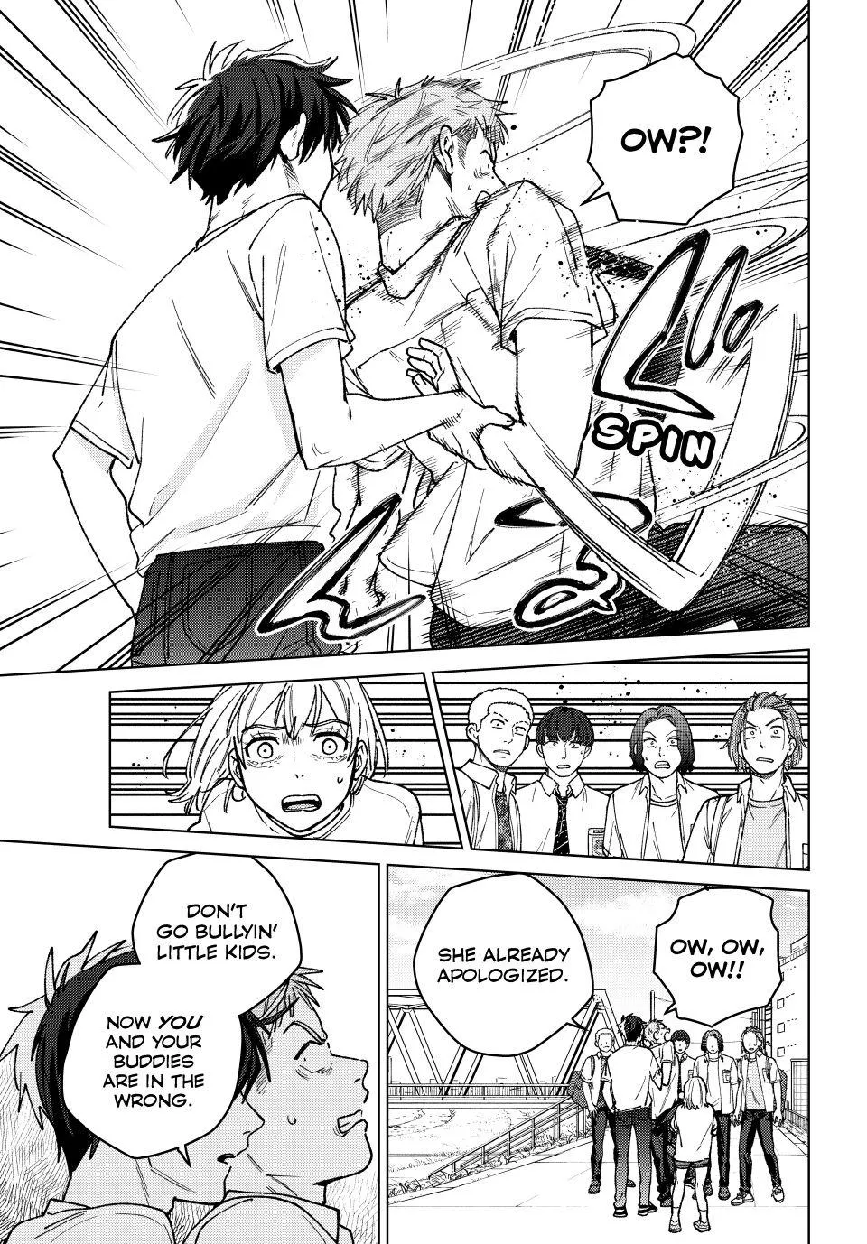 Read Wind Breaker (NII Satoru) EN Manga Online