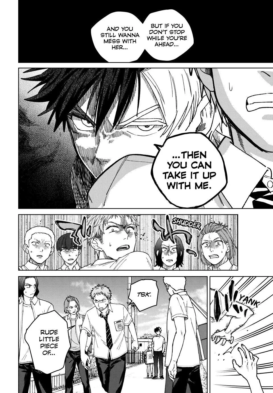 Read Wind Breaker (NII Satoru) EN Manga Online