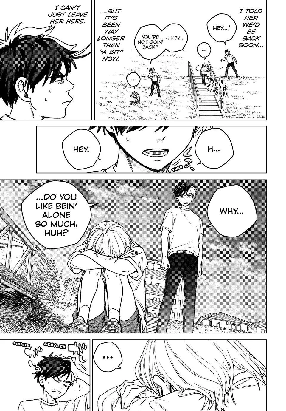Read Wind Breaker (NII Satoru) EN Manga Online