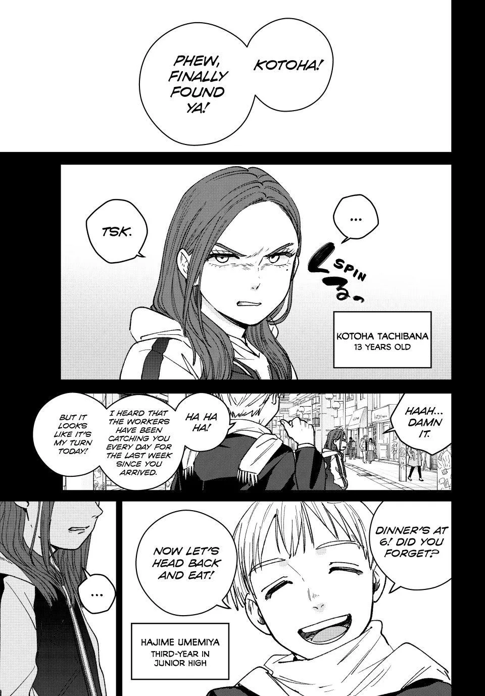 Read Wind Breaker (NII Satoru) EN Manga Online