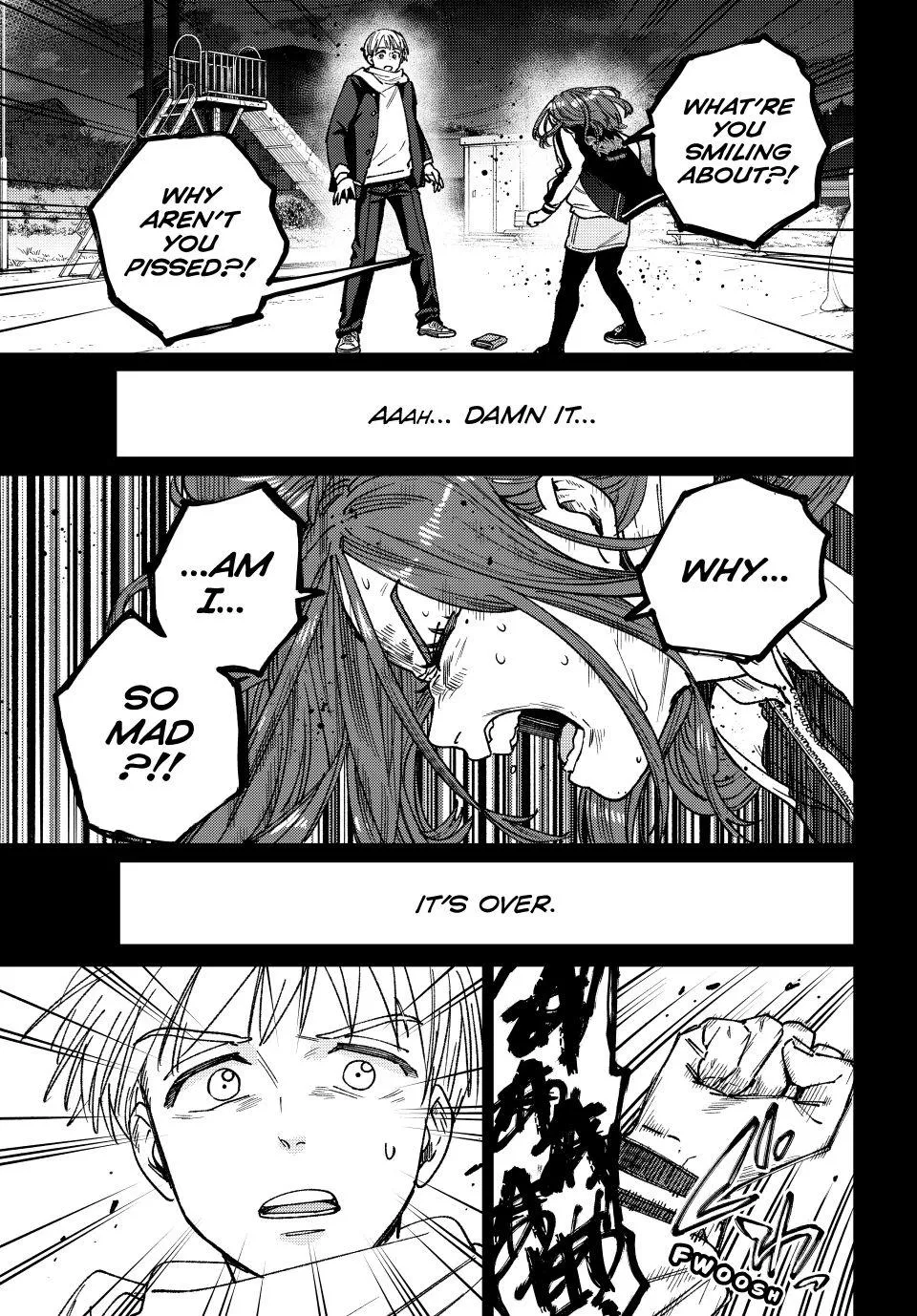 Read Wind Breaker (NII Satoru) EN Manga Online