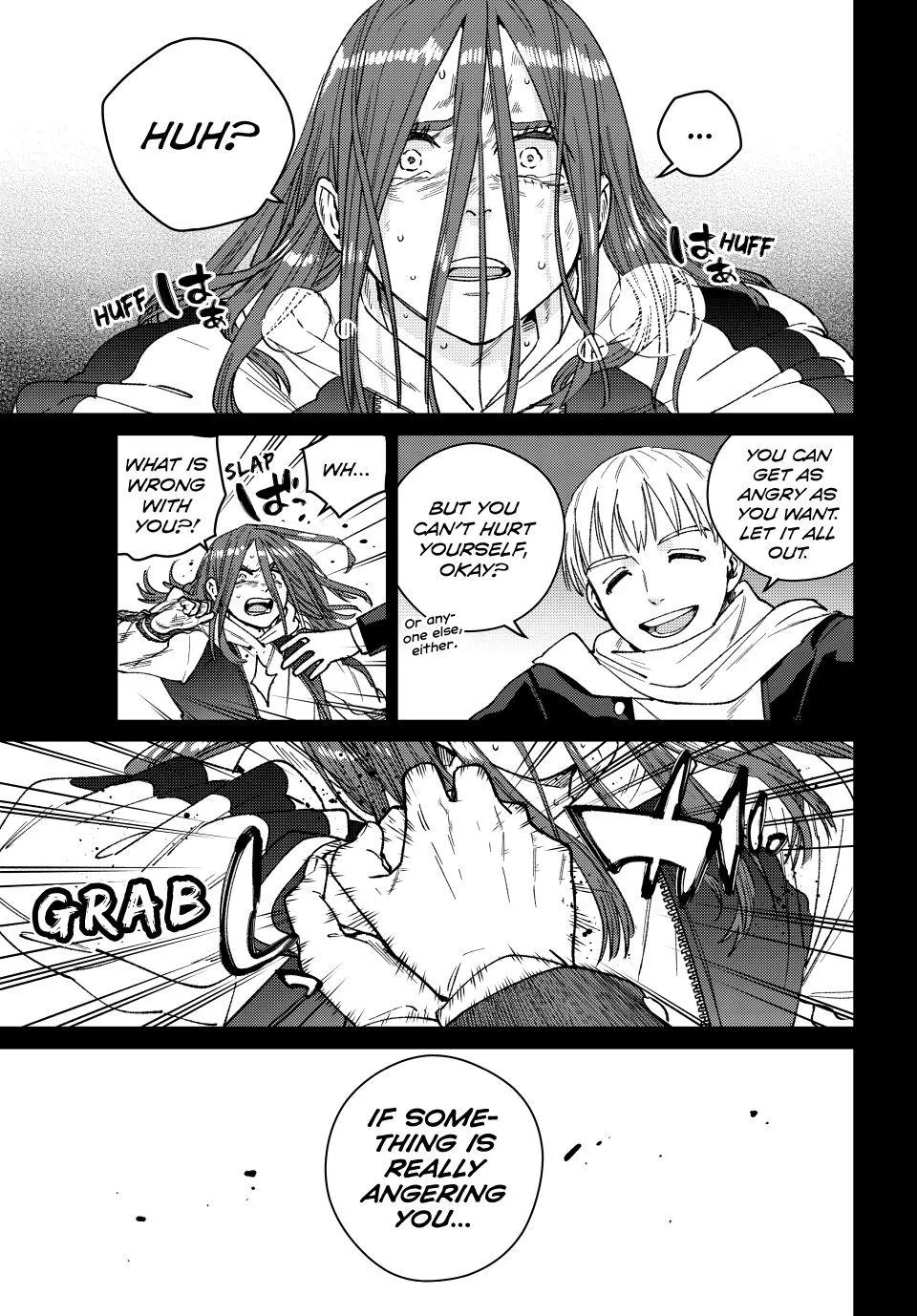Read Wind Breaker (NII Satoru) EN Manga Online