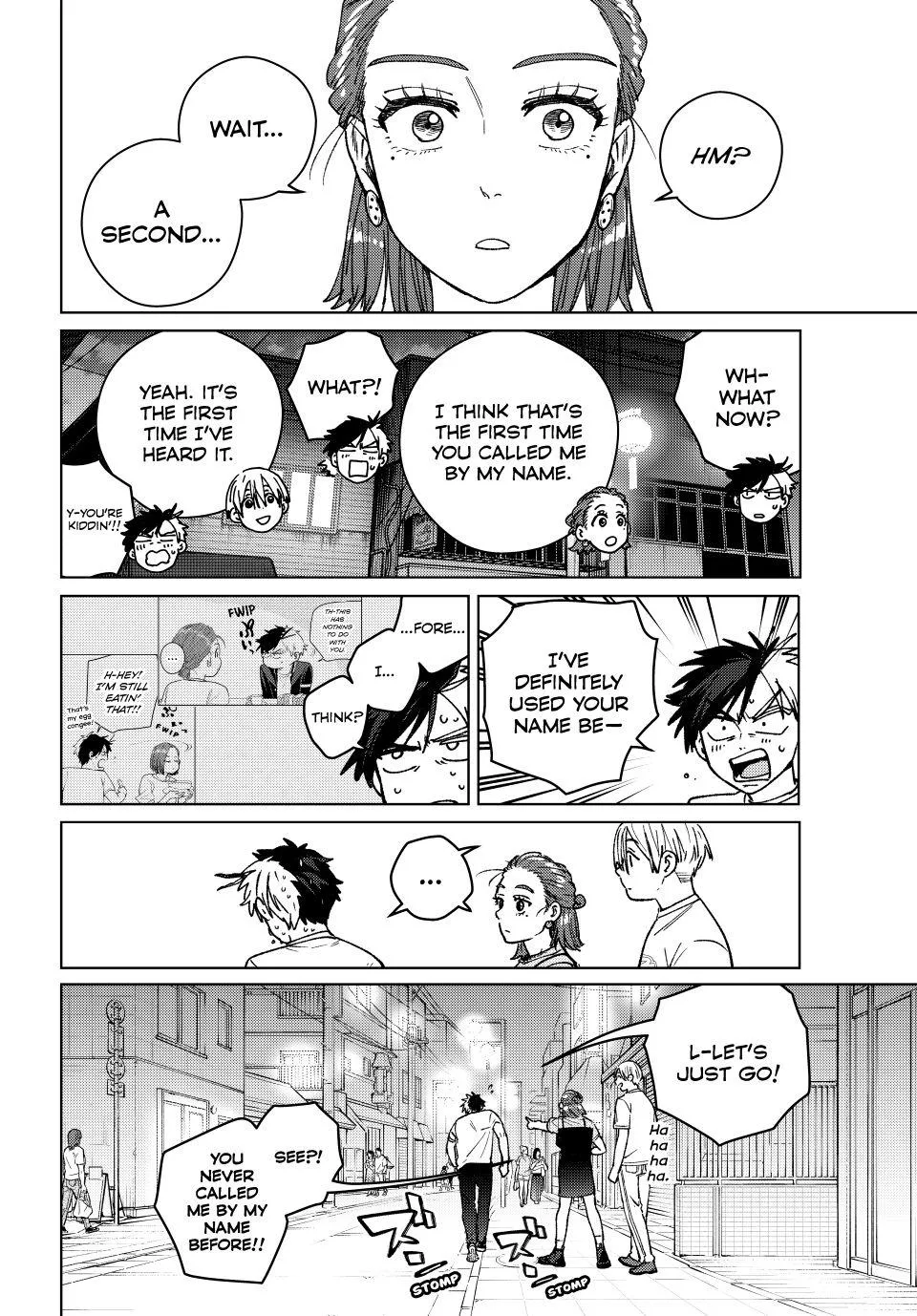 Read Wind Breaker (NII Satoru) EN Manga Online
