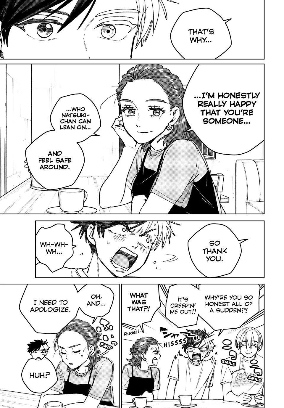 Read Wind Breaker (NII Satoru) EN Manga Online