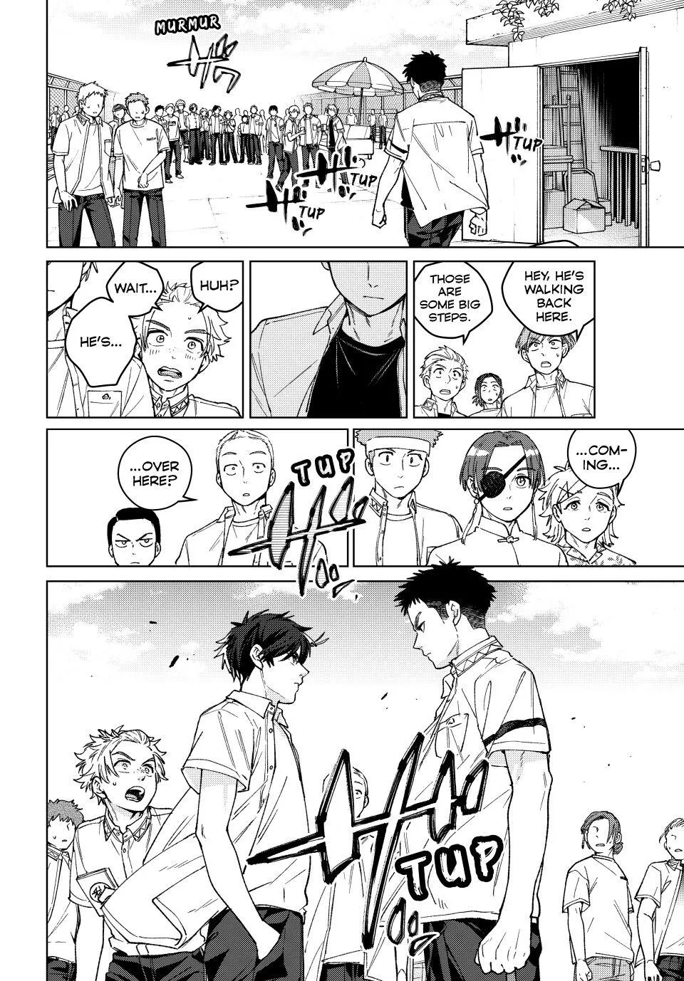 Read Wind Breaker (NII Satoru) EN Manga Online
