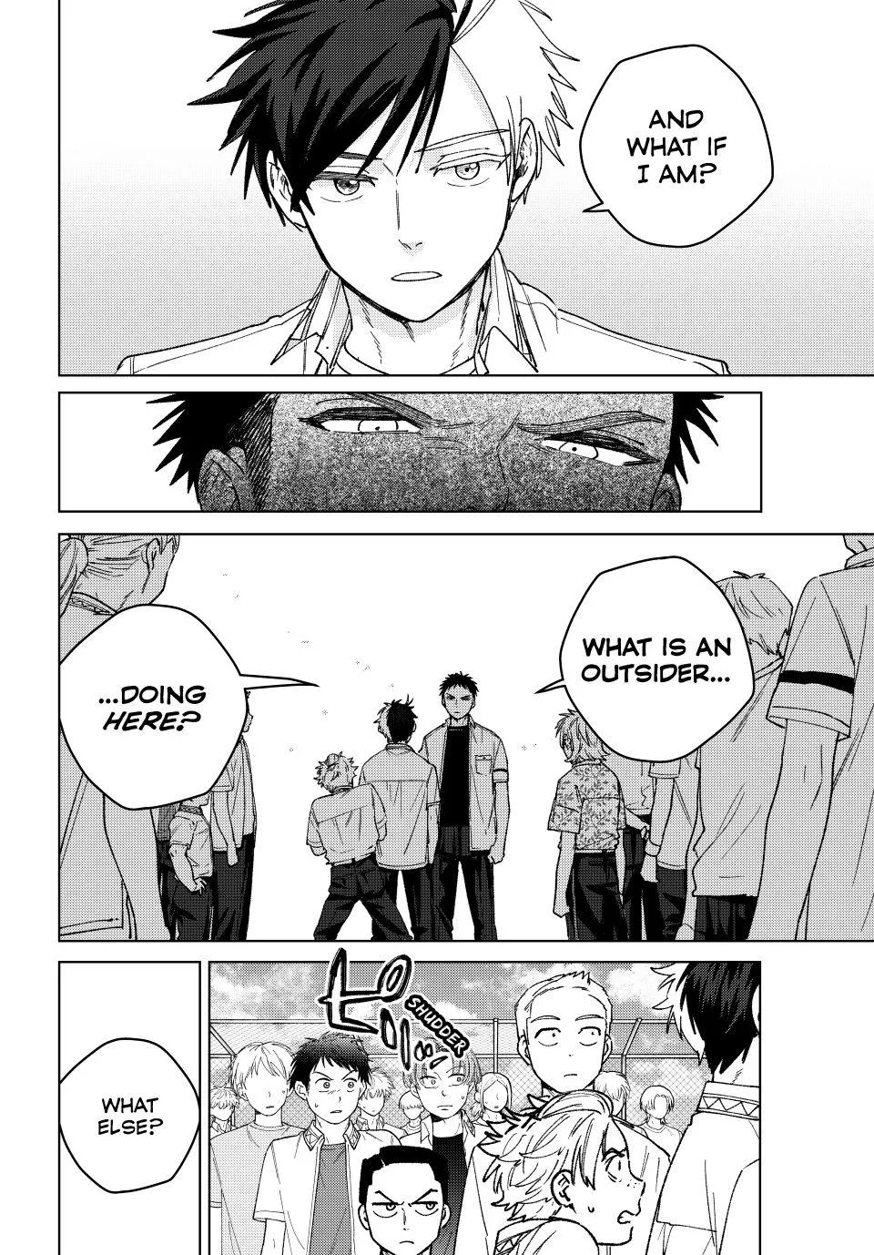 Read Wind Breaker (NII Satoru) EN Manga Online