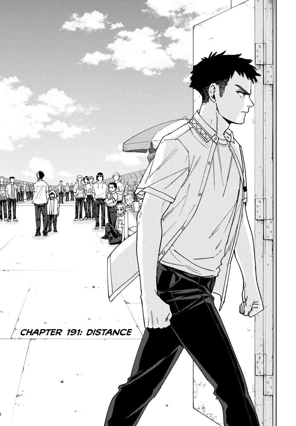 Read Wind Breaker (NII Satoru) EN Manga Online