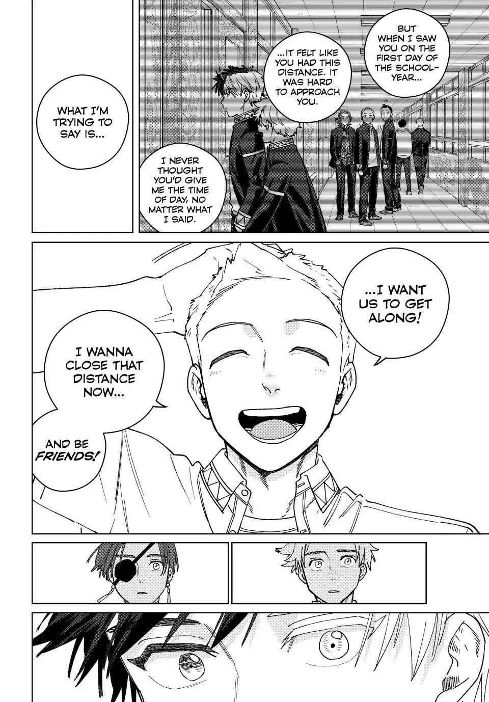 Read Wind Breaker (NII Satoru) EN Manga Online