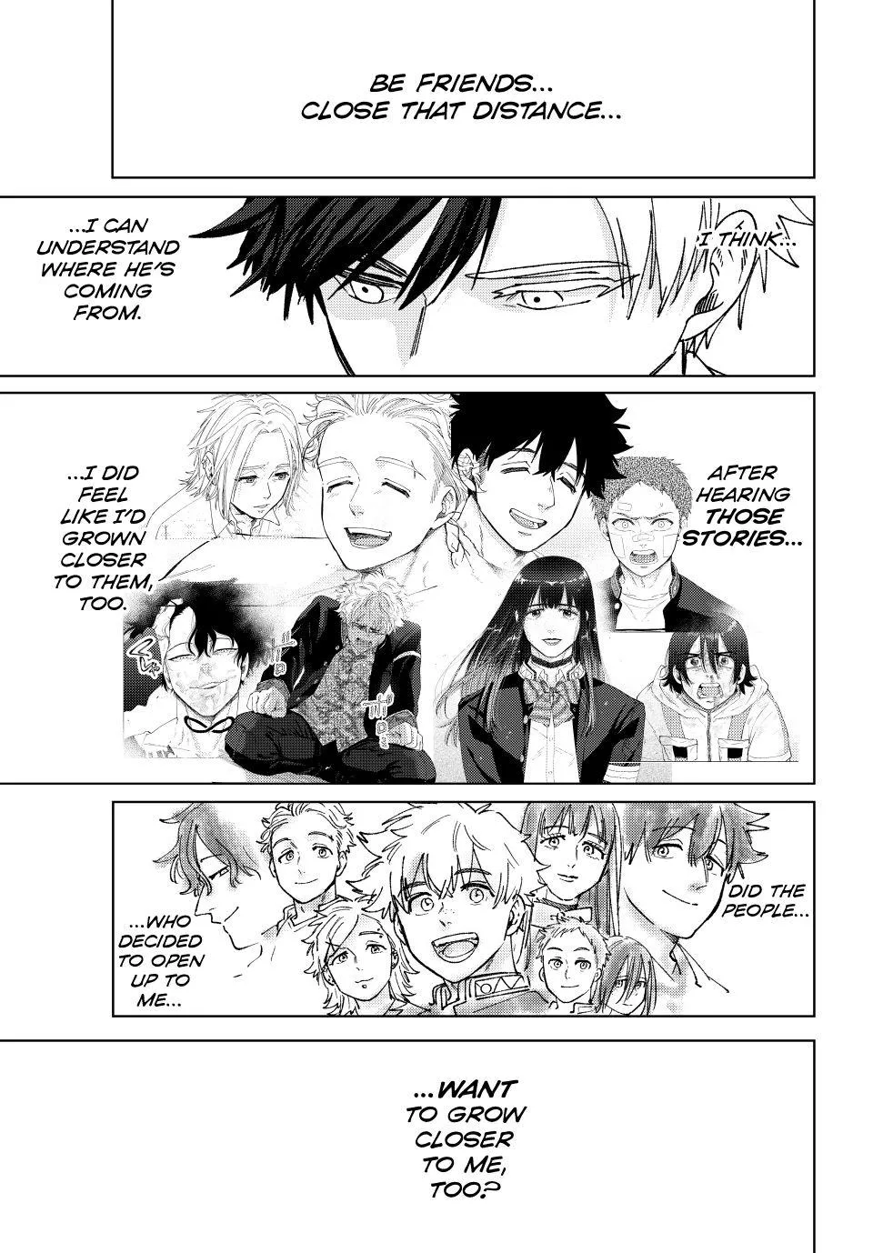 Read Wind Breaker (NII Satoru) EN Manga Online