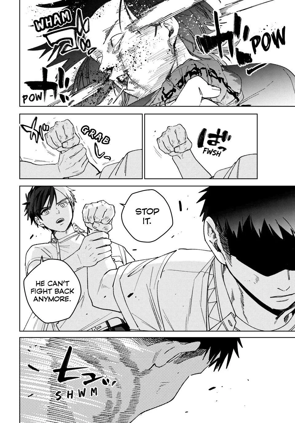 Read Wind Breaker (NII Satoru) EN Manga Online