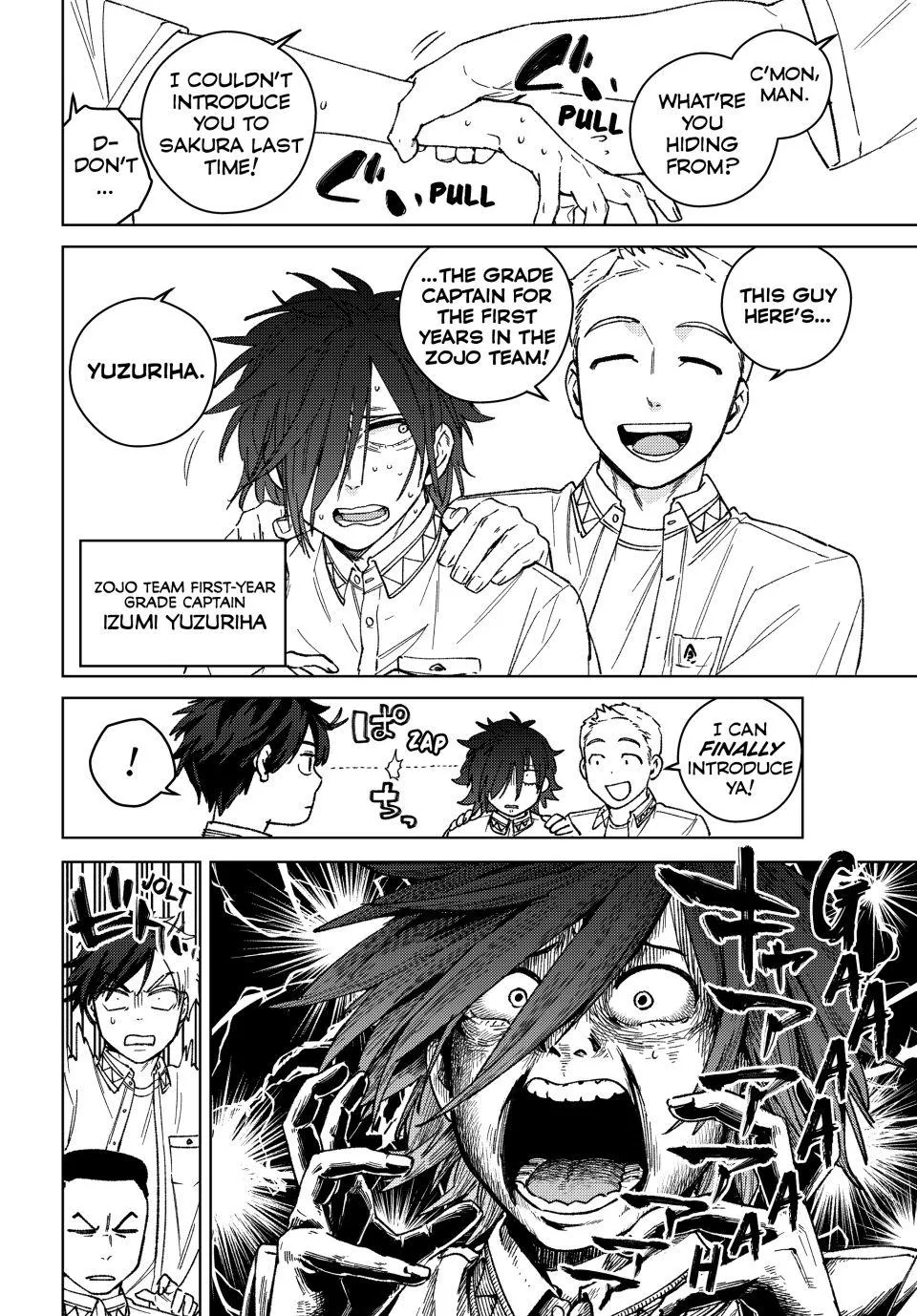 Read Wind Breaker (NII Satoru) EN Manga Online