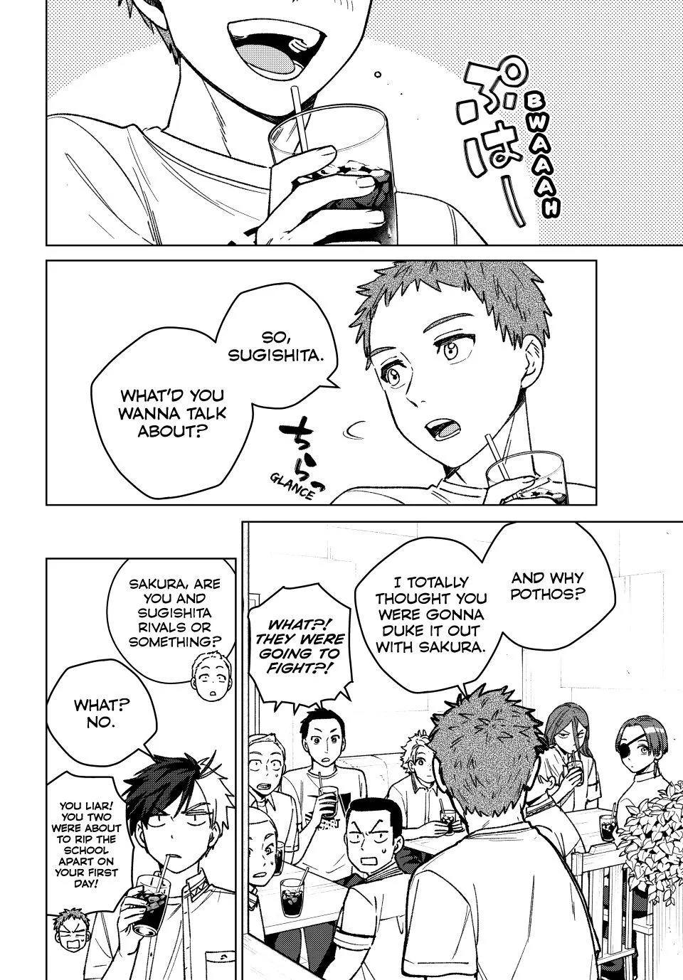 Read Wind Breaker (NII Satoru) EN Manga Online
