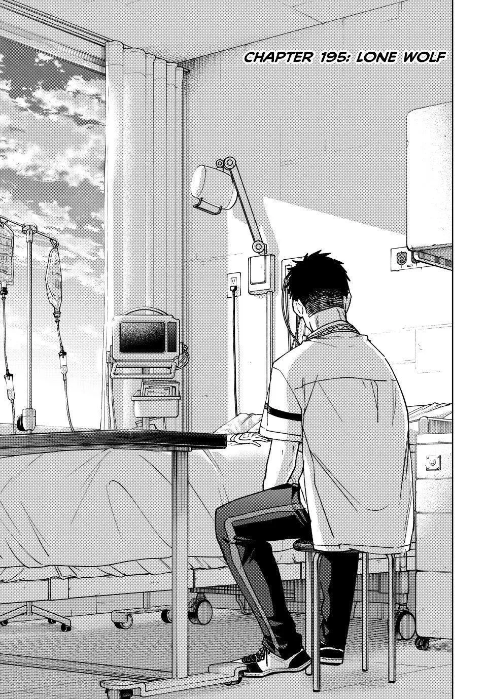 Read Wind Breaker (NII Satoru) EN Manga Online