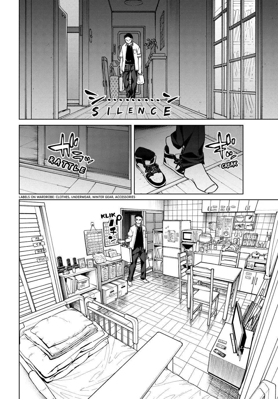Read Wind Breaker (NII Satoru) EN Manga Online