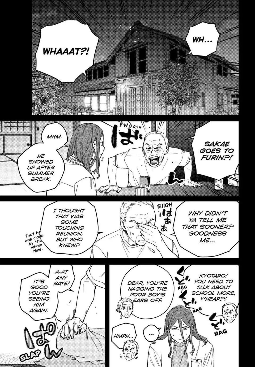 Read Wind Breaker (NII Satoru) EN Manga Online