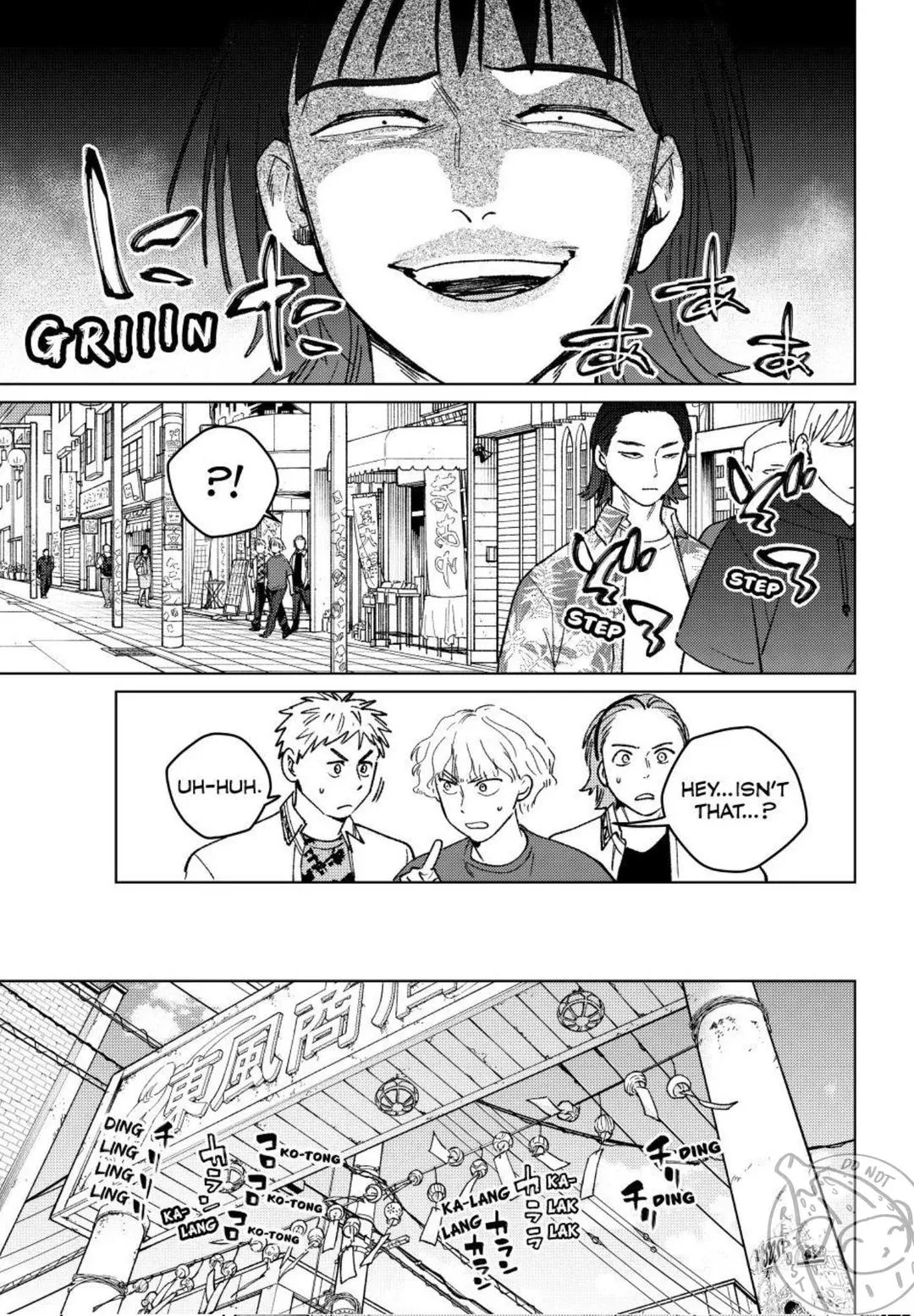 Read Wind Breaker (NII Satoru) EN Manga Online