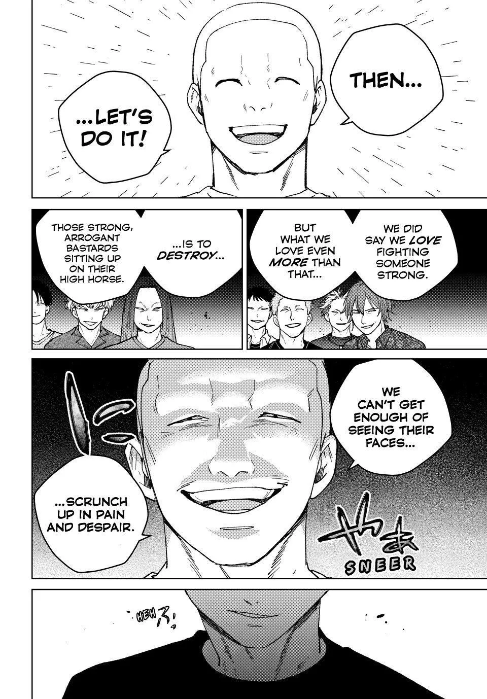 Read Wind Breaker (NII Satoru) EN Manga Online