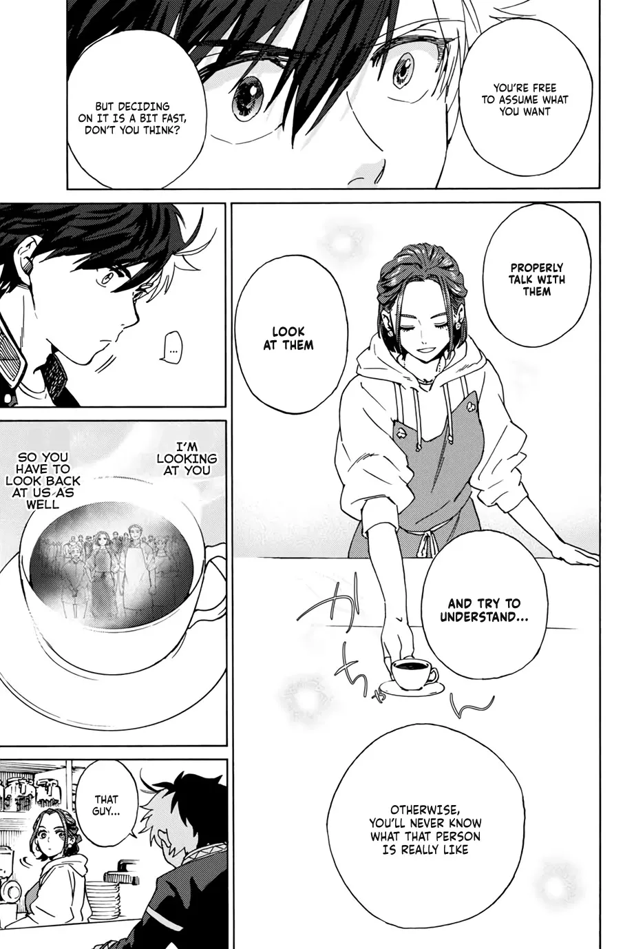Read Wind Breaker (NII Satoru) EN Manga Online