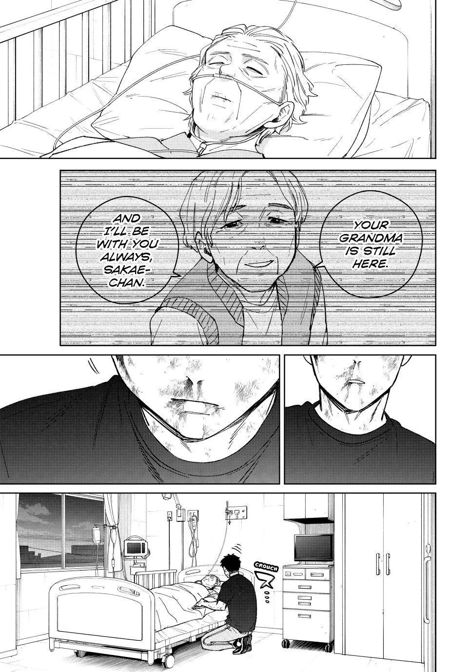 Read Wind Breaker (NII Satoru) EN Manga Online