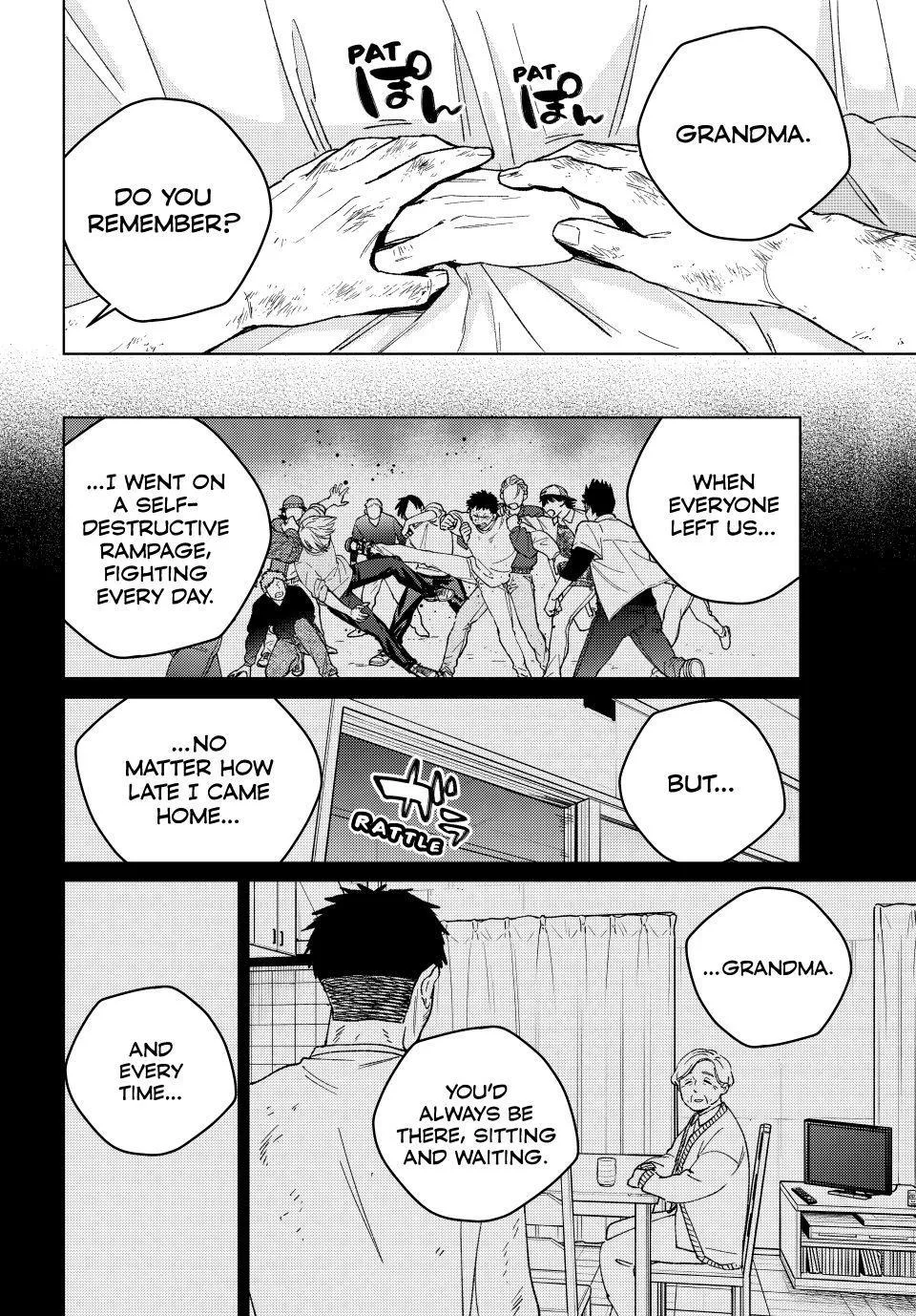 Read Wind Breaker (NII Satoru) EN Manga Online