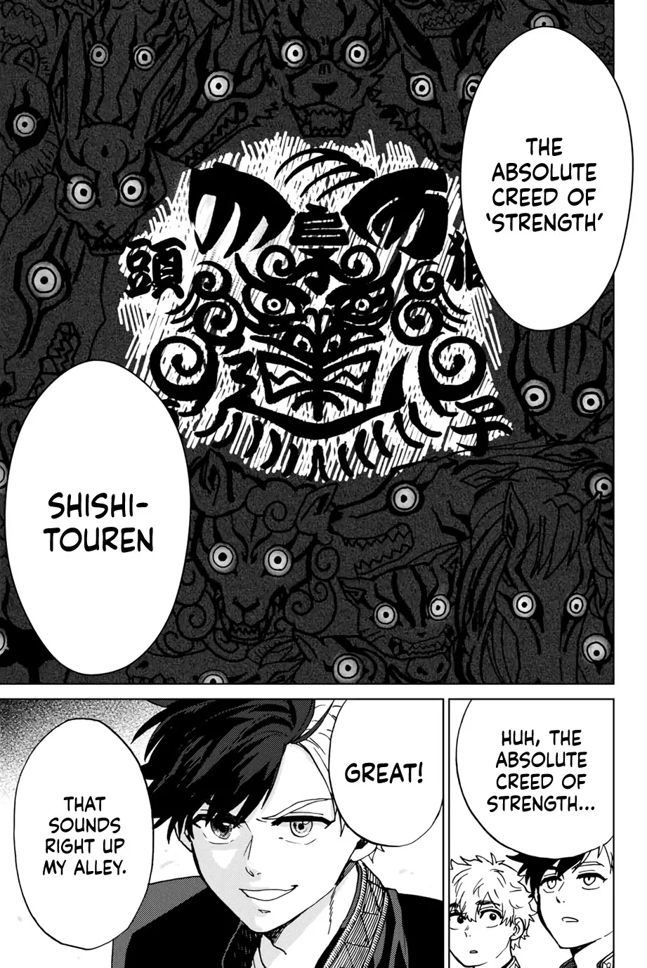 Read Wind Breaker (NII Satoru) EN Manga Online