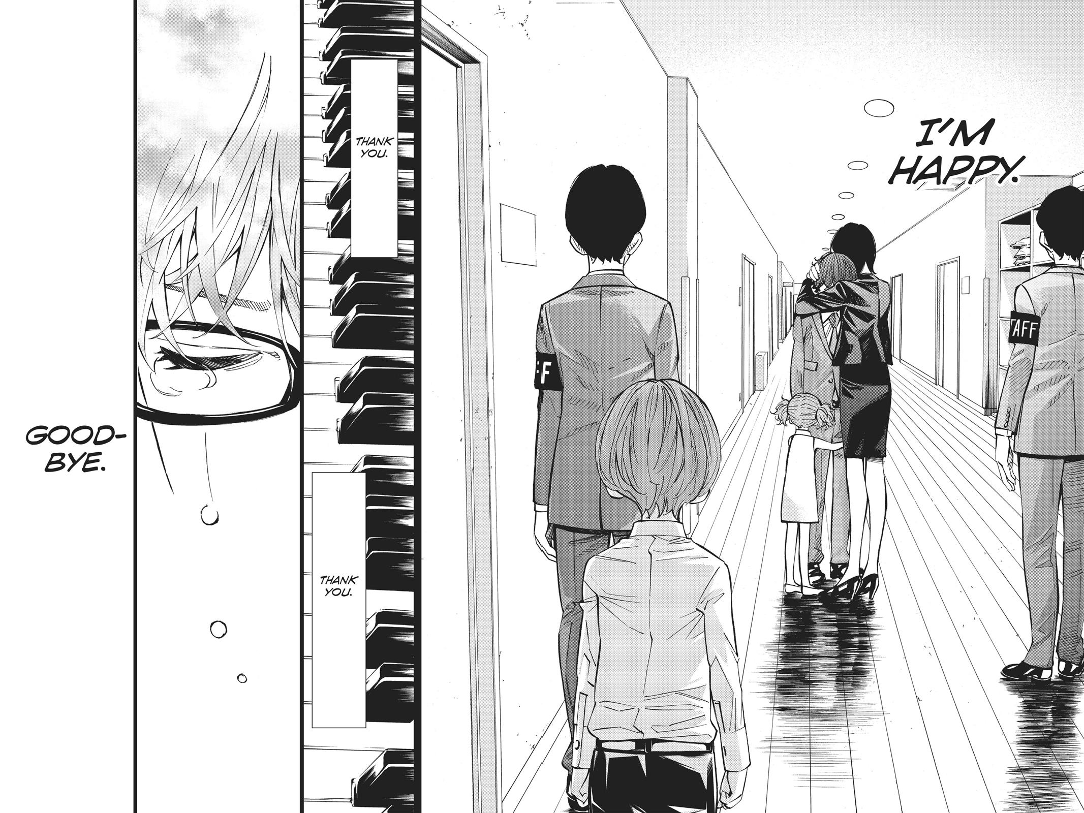 Read Your Lie in April EN Manga Online