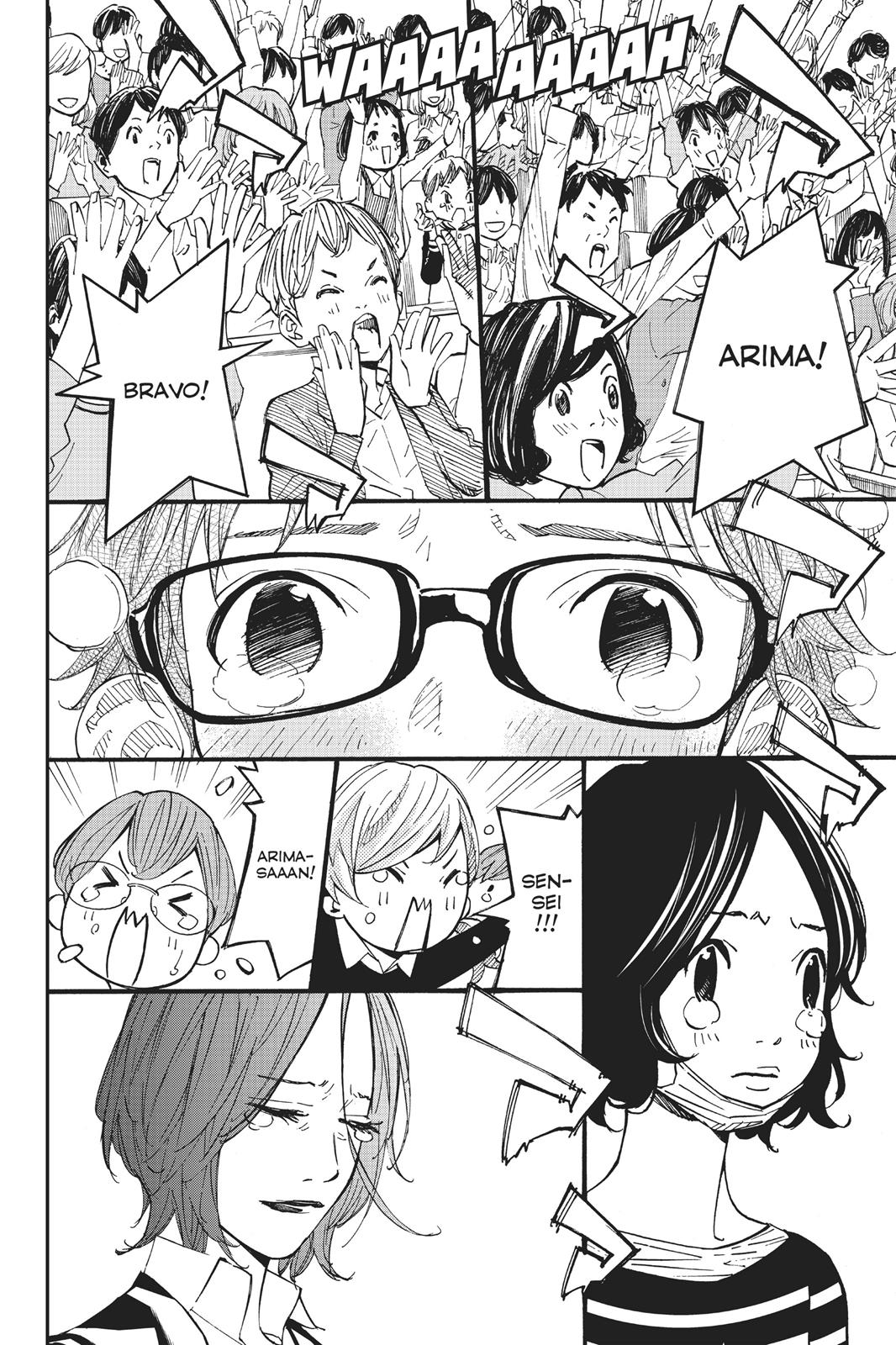 Read Your Lie in April EN Manga Online