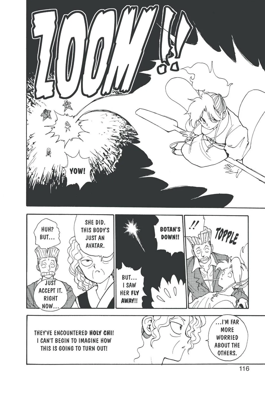 Read Yu Yu Hakusho EN Manga Online